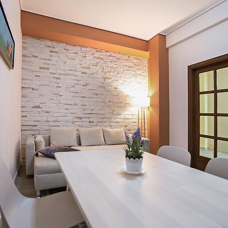 Paradise Apartment In Peiraiki 比雷埃夫斯 外观 照片