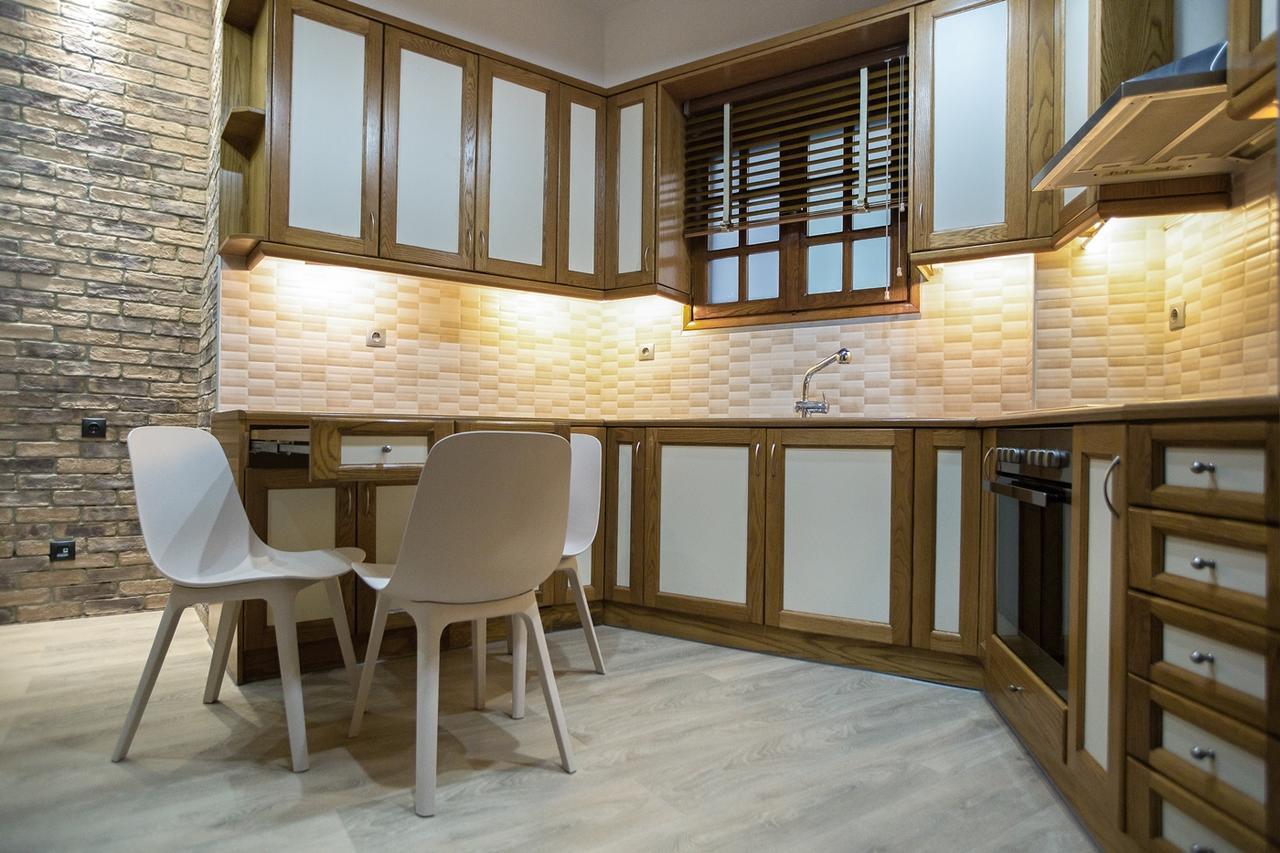 Paradise Apartment In Peiraiki 比雷埃夫斯 外观 照片