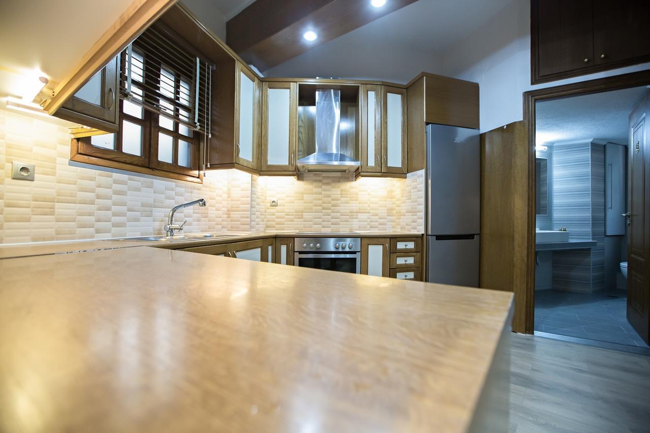 Paradise Apartment In Peiraiki 比雷埃夫斯 外观 照片
