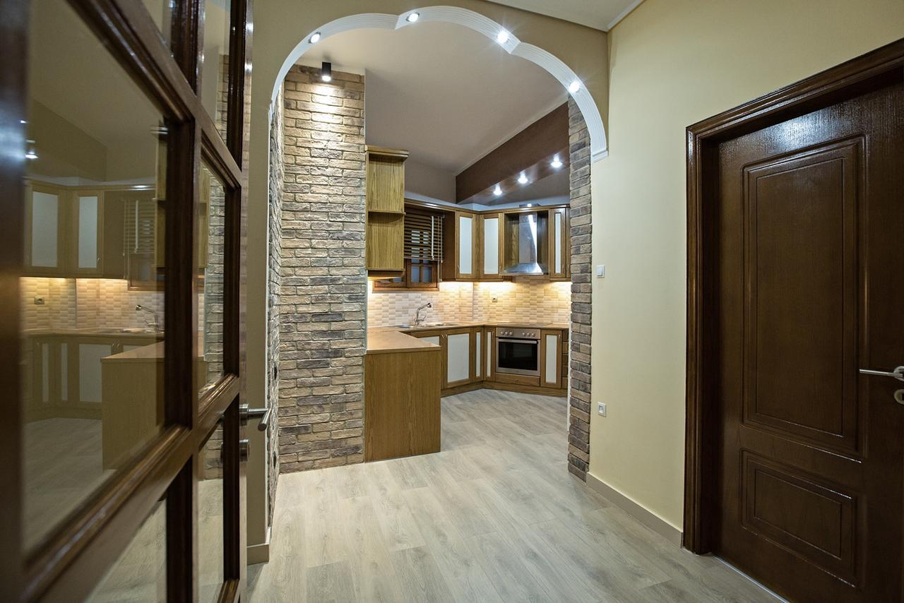 Paradise Apartment In Peiraiki 比雷埃夫斯 外观 照片